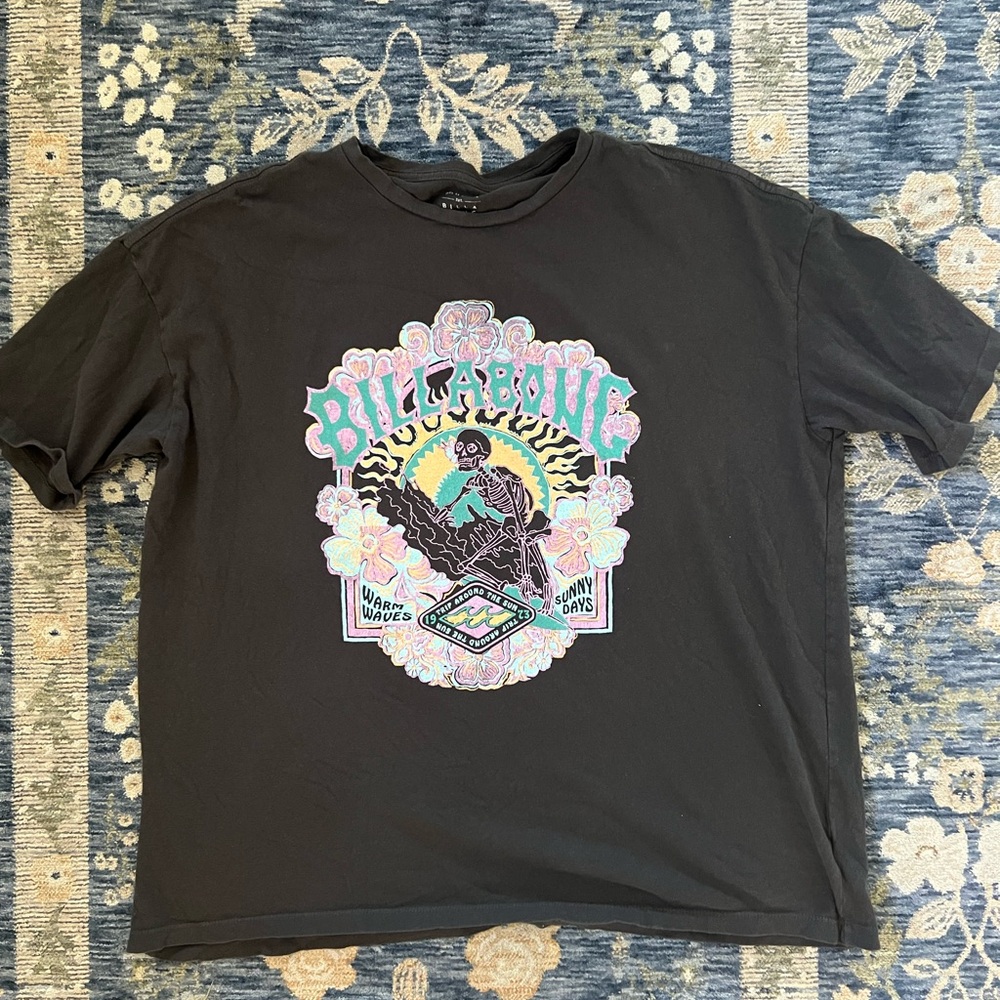 Billabong Oversized T Shirt